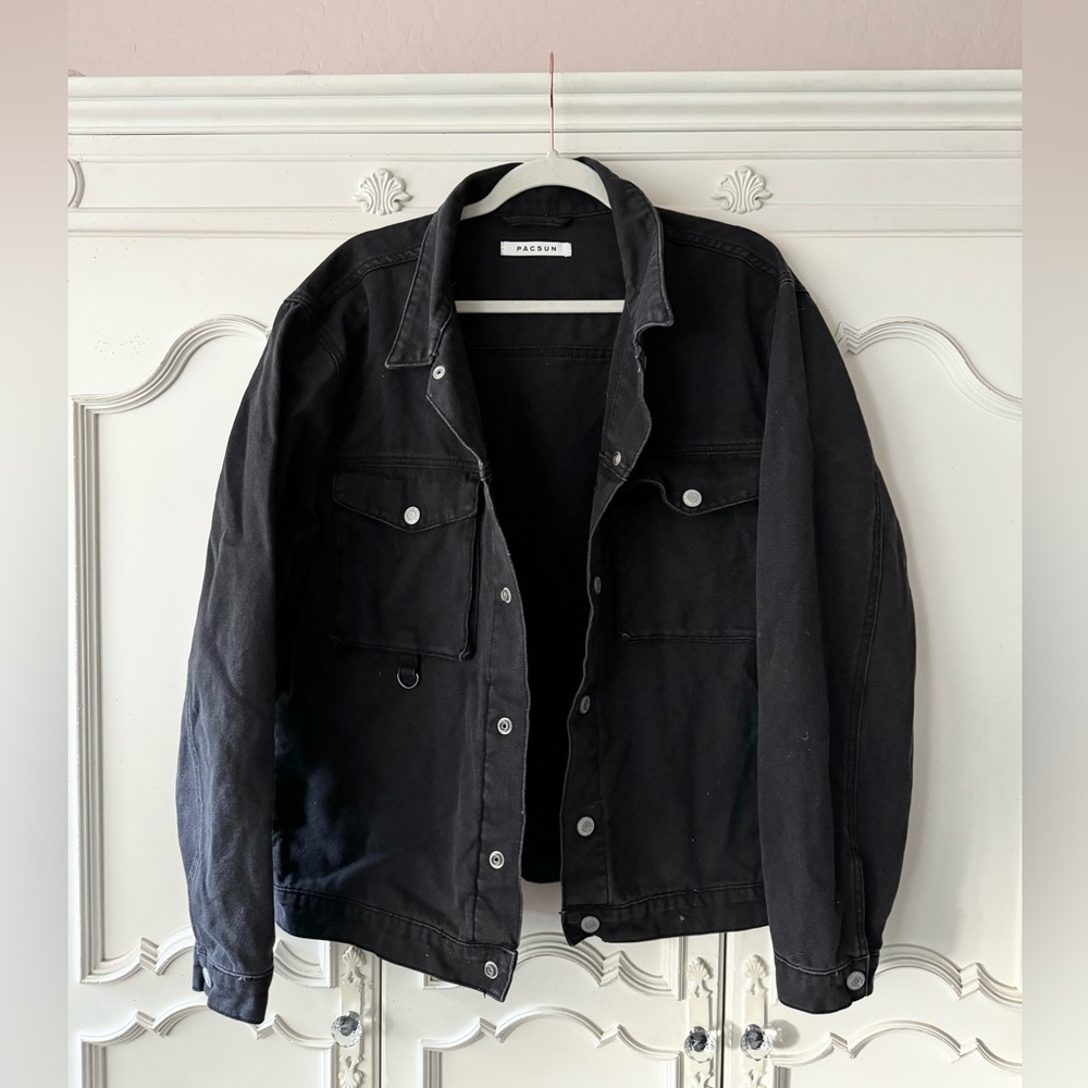 PacSun Denim Jacket